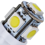 Lâmpada LED T10 Pingo 5 SMD: Iluminação Suave e Moderna para Seu Carro - imagem 4