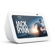 Echo Show 5 (2ª Geração) - Smart Display com Alexa e Som Potente | Branco - imagem 3