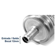 Filtro GNV 5ª Geração Universal 12mm SGV: Segurança e Performance para seu Veículo - imagem 5
