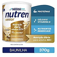 Nutren Senior Baunilha: Nutrição Completa +50 - imagem 2