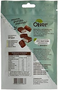 Bombom de Coco Fit, Oner, 50 g - imagem 2