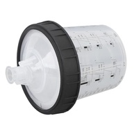 Copo de Mistura para Pulverizador de Tinta Automotiva - Kit Completo com 50 Copos Internos - imagem 3