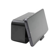 Relógio Despertador Digital G10: Caixa de Som Bluetooth 5.0, LED Espelhado e Rádio FM - imagem 5