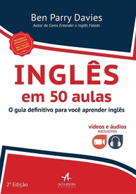 Inglês em 50 Aulas: O Guia Definitivo para Aprender Inglês Rápido e Fácil - imagem 1