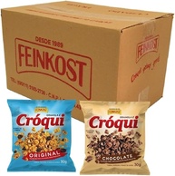 Granola Croqui Original e Chocolate Caixa Mista 50 Saches - imagem 1