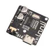 Receptor Bluetooth 5.0 Mini Módulo Áudio MP3 Tipo C: Som de Alta Qualidade Sem Fios! - imagem 3
