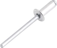 Rebite de Repuxo Nove54 4,8mm x 12mm: Fixação Forte e Durável (Pacote 50 Peças) - imagem 1