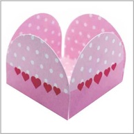 50 Forminhas Rosa Bebê: Decore Seus Doces! - imagem 1