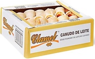 Canudo de Leite Clamel com 50 unidades - imagem 2