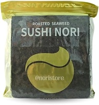 Alga Nori Standard 50 folhas - imagem 4