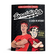 PACK COM 50 FIGURINHAS OFICIAIS ENALDINHO: A LENDA DA INTERNET - imagem 3
