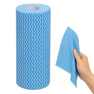 Kit 50 Panos Perfex Multiuso Laváveis - Alta Absorção e Secagem Rápida para Cozinha, Banheiro e Vidros - imagem 2