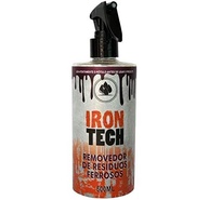 Removedor de Ferrugem e Descontaminante Ferroso Irontech 500 - Solução Profissional para Limpeza e Proteção de Metais - imagem 3
