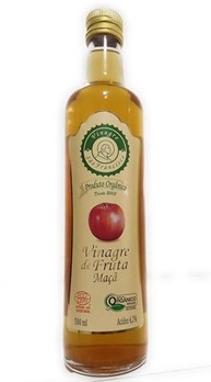 Vinagre de Maçã 500 ml São Francisco 4,2 de acidez - imagem 1