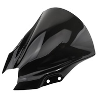 Para-brisa Fumaça Escura 15" para Ninja 500 / SE 2024-2025: Proteção e Estilo Aerodinâmico - imagem 5