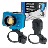 Luz de Correspondência de Cores Master Elite - 500 Lúmens, CRI 95+, Recarregável - imagem 2