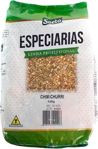 Chimichurri 500 g - imagem 1