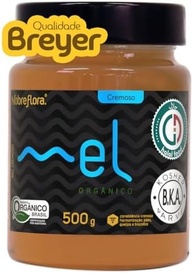 Mel Cremoso Orgânico Nobreflora 500 G - imagem 1