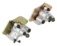 Calibrador de Freio Dianteiro Completo para Honda Rancher 420 & Foreman 500 (Esquerdo/Direito) - imagem 3
