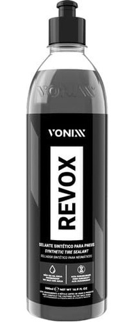 Produto Selante Sintético Para Pneus Revox 500 ml Vonixx - imagem 1