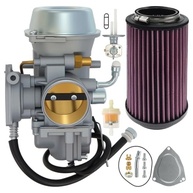 Carburador Completo para Polaris Sportsman 500/325 e Scrambler 500 4x4 - Potência e Confiabilidade Restauradas - imagem 2