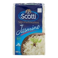 Scotti 201004 Arroz Jasmine, 500 G - imagem 2