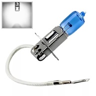 Kit 2 Lâmpadas H3 Super Branca 100W 24V 5000K + Lâmpadas T10 LED Brinde - imagem 4