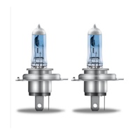 Lâmpadas Osram Cool Blue Intense H4: Luz Branca 5000K - imagem 2