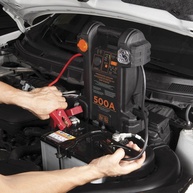 Partida Rápida: JS500S Black+Decker 500A - imagem 2