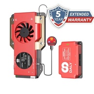 DALY BMS 12V 500A LiFePO4: Controle Inteligente WiFi/Bluetooth com Balanceamento Ativo 5A para Baterias AGM Marine - imagem 3