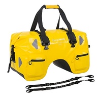 Bolsa Moto WILD HEART 70L Impermeável PVC 500D: Aventura Segura e Seca! - imagem 2