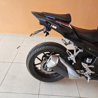 Eliminador de Rabeta Esportivo Articulável Honda CB 500F (2017+) - Design e Performance - imagem 5