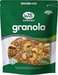 GRANOLA ACTIVE 500G - imagem 2