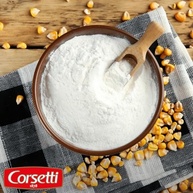 Amido De Milho Corsetti 500G, Corsetti Alimentos, Maisena De Milho, Amarelo, Deliciosamente Versátil E Rica Em Fibras, Receita Familiar Desde 1878 - imagem 5