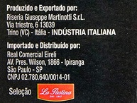 Arroz Negro La Pastina 500G - imagem 4