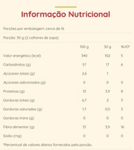 Aveia em Flocos Finos Natural Life - 500g - imagem 3
