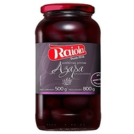 Azeitonas pretas azapa Raiola 500g - imagem 2