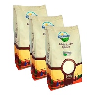 Kit 3X: Polvilho Azedo Orgânico Biorgânica 500g - imagem 2