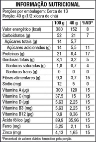 Granola Proteica Cacau E Banana RC Soulpro 500G - imagem 3