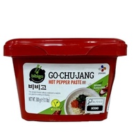 PASTA DE PIMENTA GOCHUJANG 500G BIBIGO - imagem 2