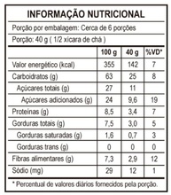 BIOSOFT Granola Completa 500G - imagem 3