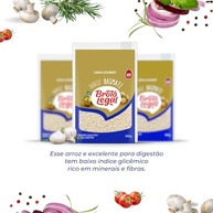 Arroz Basmati Broto Legal 500g - imagem 3