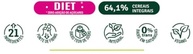BIOSOFT Granola Com Castanhas Diet 500G - imagem 4