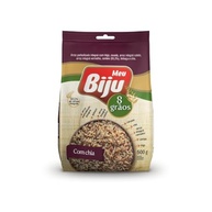 MEU BIJU Arroz 8 Graos Integrais Com Chia 500G - imagem 1