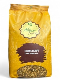 Tempero Chimichurri Com Pimenta 500g Empório Alibune - imagem 1