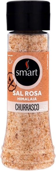 Sal Rosa do Himalaia para Churrasco Smart 500g - imagem 1
