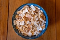 Tapioca Crocante Com Chips de Coco Caramelizado 500g - Senhora Granola - imagem 4