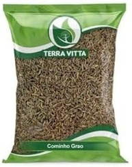 Cominho Grão (500g) - imagem 1