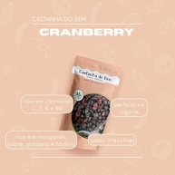 Cranberry Desidratado - 500g - imagem 4