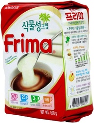 Creme em Pó Para Café - Dongsuh Frima - 500g - Importado da Coreia - imagem 1